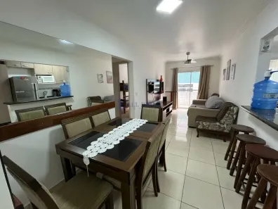 Apartamento com 2 Quartos à venda, 84m² no Canto do Forte, Praia Grande