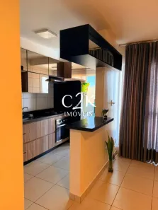 Apartamento com 2 Quartos à venda, 59m² no Jardim Atlântico, Goiânia