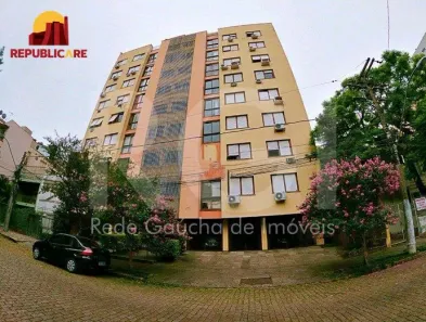 Apartamento com 2 Quartos à venda, 63m² no Cidade Baixa, Porto Alegre