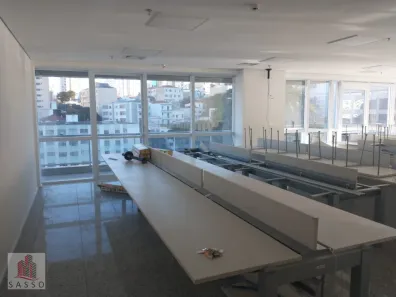 Sala Comercial para alugar, 368m² no Paraíso, São Paulo