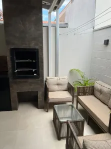 Casa de Condomínio com 2 Quartos à venda, 100m² no Petrópolis, Várzea Grande