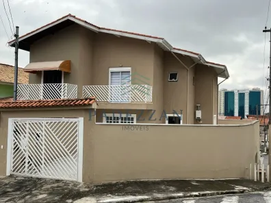 Sobrado com 3 Quartos à venda, 118m² no Parque Monte Alegre, Taboão da Serra