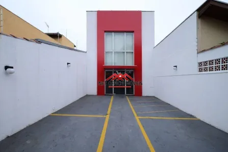 Prédio Comercial para alugar, 250m² no Jardim Satélite, São José dos Campos