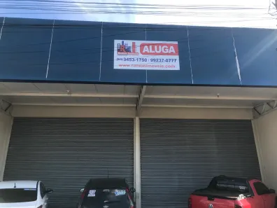 Galpão/Depósito/Armazém para alugar, 382m² no Estância Itajá, Caldas Novas
