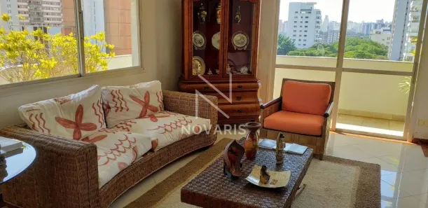 Apartamento com 4 Quartos à venda, 226m² no Brooklin Paulista, São Paulo