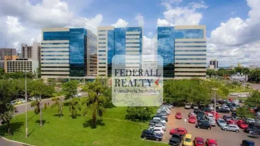 Sala Comercial para alugar, 1157m² no Asa Sul, Brasília