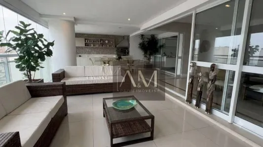 Apartamento com 3 Quartos à venda, 242m² no Chácara Santo Antônio (Zona Leste), São Paulo