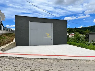 Galpão/Depósito/Armazém para alugar, 310m² no Centro, Águas Mornas