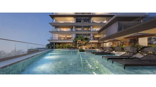 Apartamento com 4 Quartos à venda, 199m² no Vale do Sereno, Nova Lima