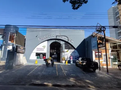 Sala Comercial para venda ou aluguel, 40m² no Barão Geraldo, Campinas