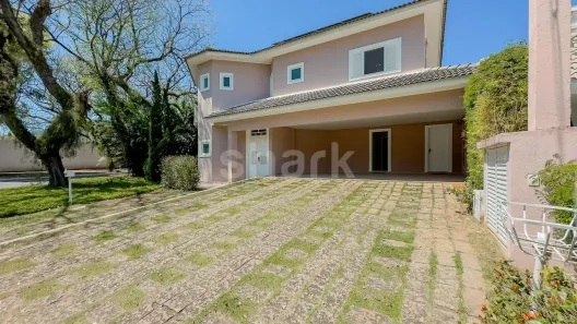 Casa de Condomínio com 4 Quartos à venda, 440m² no Alphaville, Santana de Parnaíba
