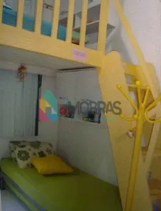 Kitnet com 1 Quarto à venda, 22m² no Copacabana, Rio de Janeiro