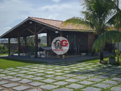 Casa de Condomínio com 3 Quartos à venda, 288m² no Condomínio Aldeias do Lago (Melo Viana), Esmeraldas