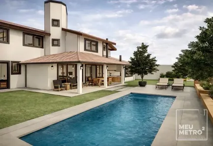 Casa de Condomínio com 4 Quartos à venda, 450m² no Lagoa da Conceição, Florianópolis