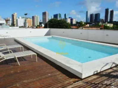 Apartamento com 4 Quartos à venda, 165m² no Manaíra, João Pessoa