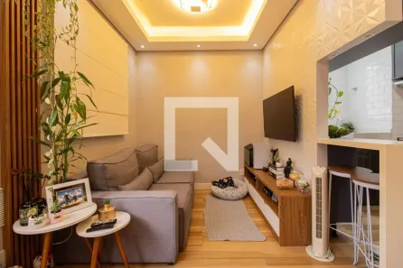 Apartamento com 1 Quarto à venda, 34m² no Cambuci, São Paulo