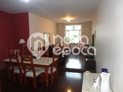 Apartamento com 3 Quartos à venda, 144m² no Tijuca, Rio de Janeiro