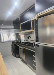 Apartamento com 2 Quartos à venda, 60m² no Caguassu, Sorocaba