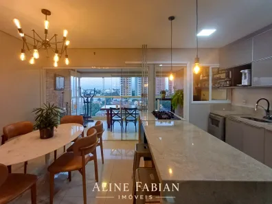 Apartamento com 2 Quartos à venda, 186m² no Vila Guaíra, Presidente Prudente