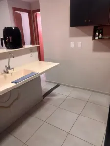 Apartamento com 2 Quartos para alugar, 42m² no Jardins de Campos, Campos dos Goytacazes