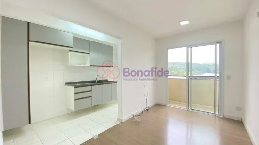 Apartamento com 2 Quartos para alugar, 53m² no Santa Gertrudes, Jundiaí