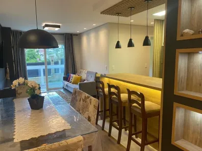 Apartamento com 3 Quartos à venda, 89m² no Hortênsias, Canela