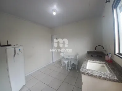Apartamento com 1 Quarto para alugar, 30m² no São Vicente, Itajaí