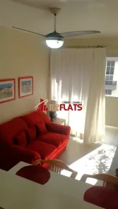 Flat com 1 Quarto para alugar, 38m² no Vila Uberabinha, São Paulo