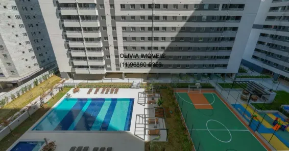 Apartamento com 3 Quartos à venda, 60m² no Vila Vermelha, São Paulo