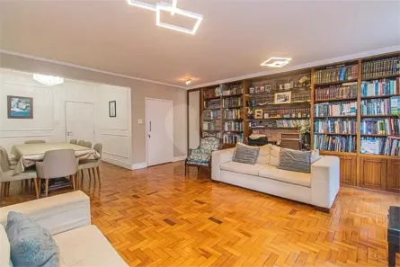 Apartamento com 3 Quartos à venda, 128m² no Cerqueira César, São Paulo