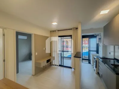 Apartamento com 1 Quarto para alugar, 33m² no Vila Mafra, São Paulo