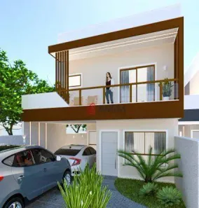 Casa com 4 Quartos à venda, 227m² no Piratininga, Niterói