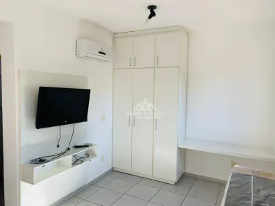 Kitnet com 1 Quarto à venda, 30m² no Vila Monte Alegre, Ribeirão Preto