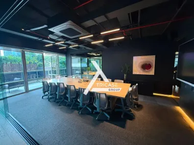 Sala Comercial para alugar, 377m² no Itaim Bibi, São Paulo