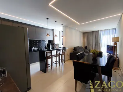Apartamento com 2 Quartos à venda, 83m² no Jardim Noêmia, Franca