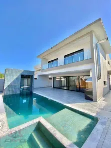 Casa de Condomínio com 4 Quartos à venda, 400m² no Maitinga, Bertioga