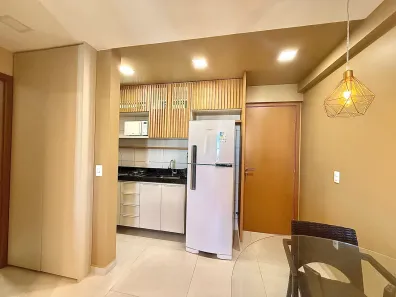 Apartamento com 1 Quarto para alugar, 35m² no Boa Viagem, Recife