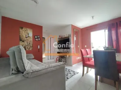 Apartamento com 2 Quartos à venda, 58m² no Balneário, Florianópolis