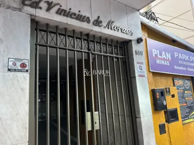 Kitnet com 1 Quarto à venda, 41m² no Centro, Juiz de Fora