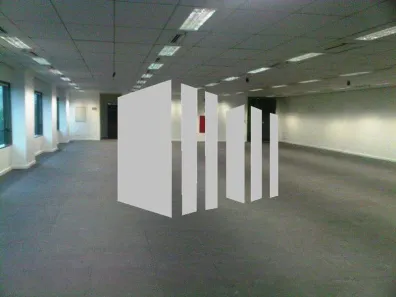 Sala Comercial para alugar, 751m² no Cidade Monções, São Paulo