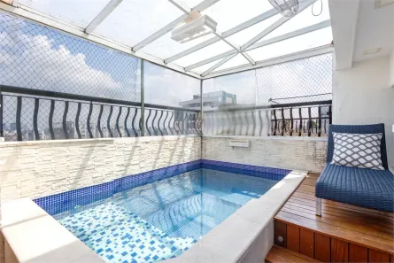 Cobertura com 3 Quartos à venda, 181m² no Indianópolis, São Paulo