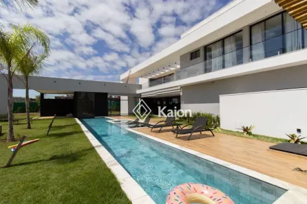Casa de Condomínio com 4 Quartos à venda, 702m² no Condomínio Terras de São José, Itu
