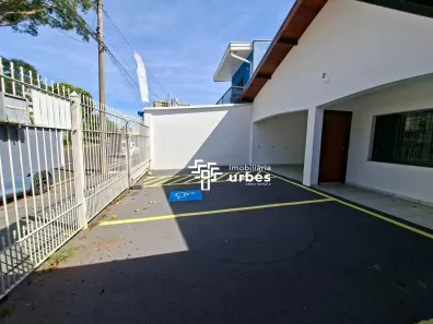 Imóvel Comercial com 4 Quartos para alugar, 204m² no Jardim São José, Americana