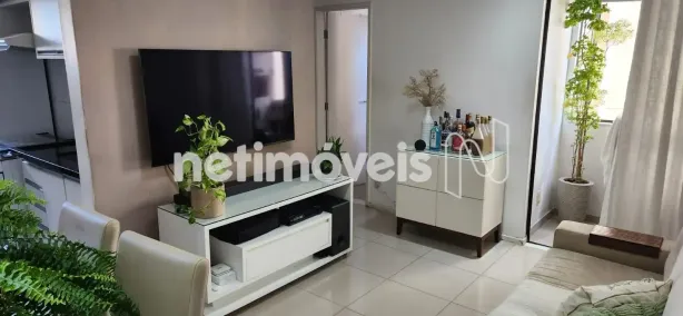 Apartamento com 2 Quartos à venda, 43m² no IAPI, Salvador