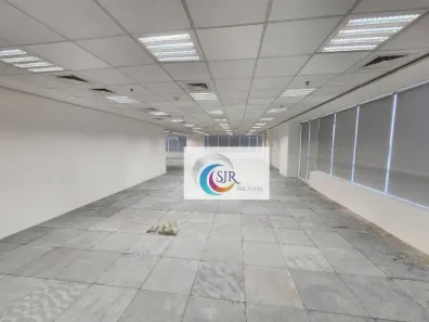 Sala Comercial para alugar, 260m² no Cidade Monções, São Paulo