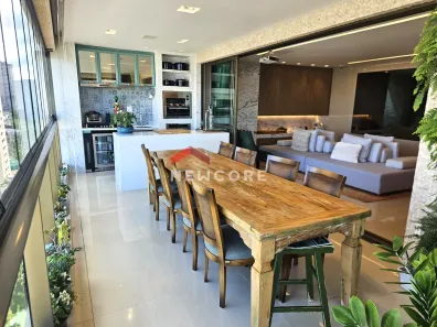 Apartamento com 4 Quartos à venda, 244m² no Vila da Serra, Nova Lima