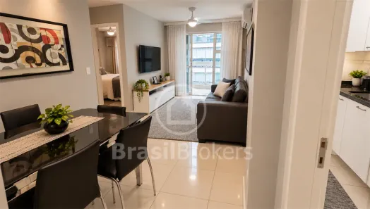 Apartamento com 2 Quartos à venda, 68m² no Barra Olímpica, Rio de Janeiro