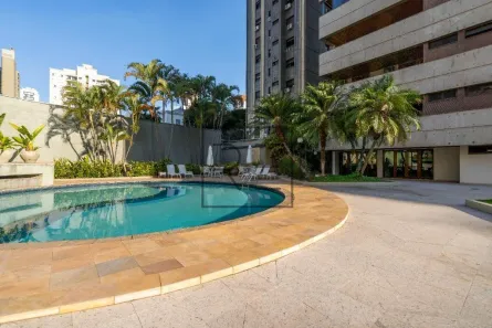 Apartamento com 4 Quartos à venda, 533m² no Cambuí, Campinas