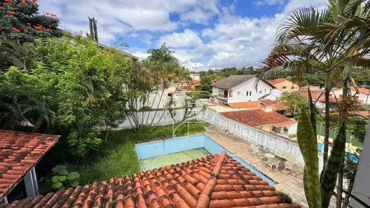 Casa de Condomínio com 5 Quartos à venda, 579m² no San Diego Park, Cotia