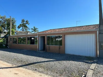 Casa com 4 Quartos à venda, 70m² no Barra do Saí, Itapoá